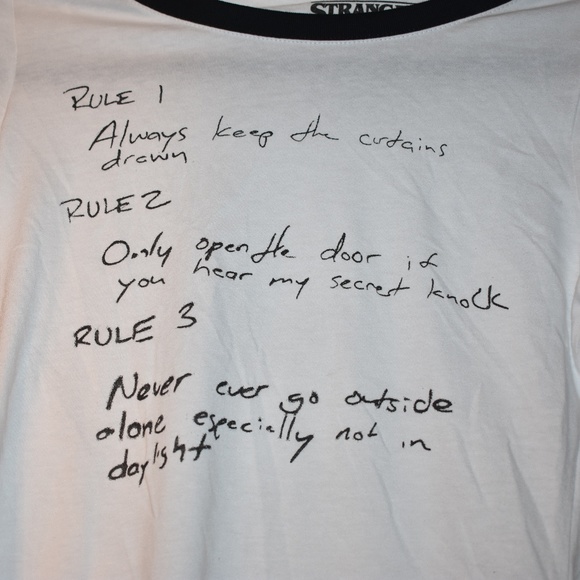 Stranger Things tee - Picture 2 of 4